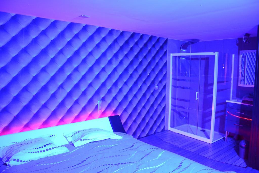Bed and Breakfast Bubble Dreams Coupéville Pokoj fotografie