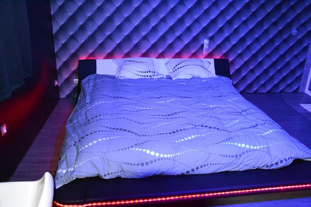 Bed and Breakfast Bubble Dreams Coupéville Pokoj fotografie